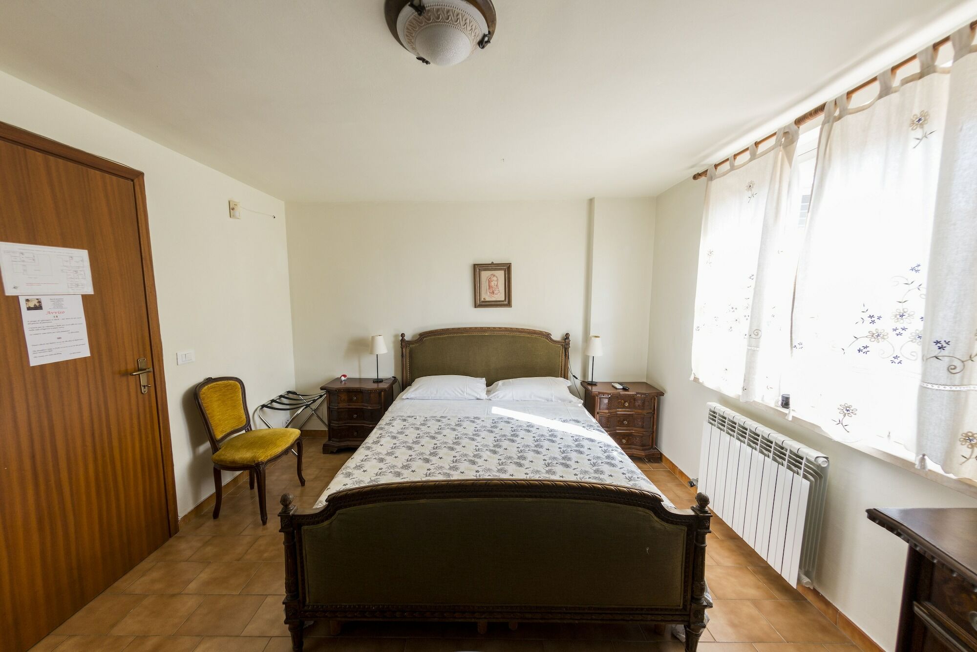Bed & Breakfast Hotel California Terracina Exterior foto