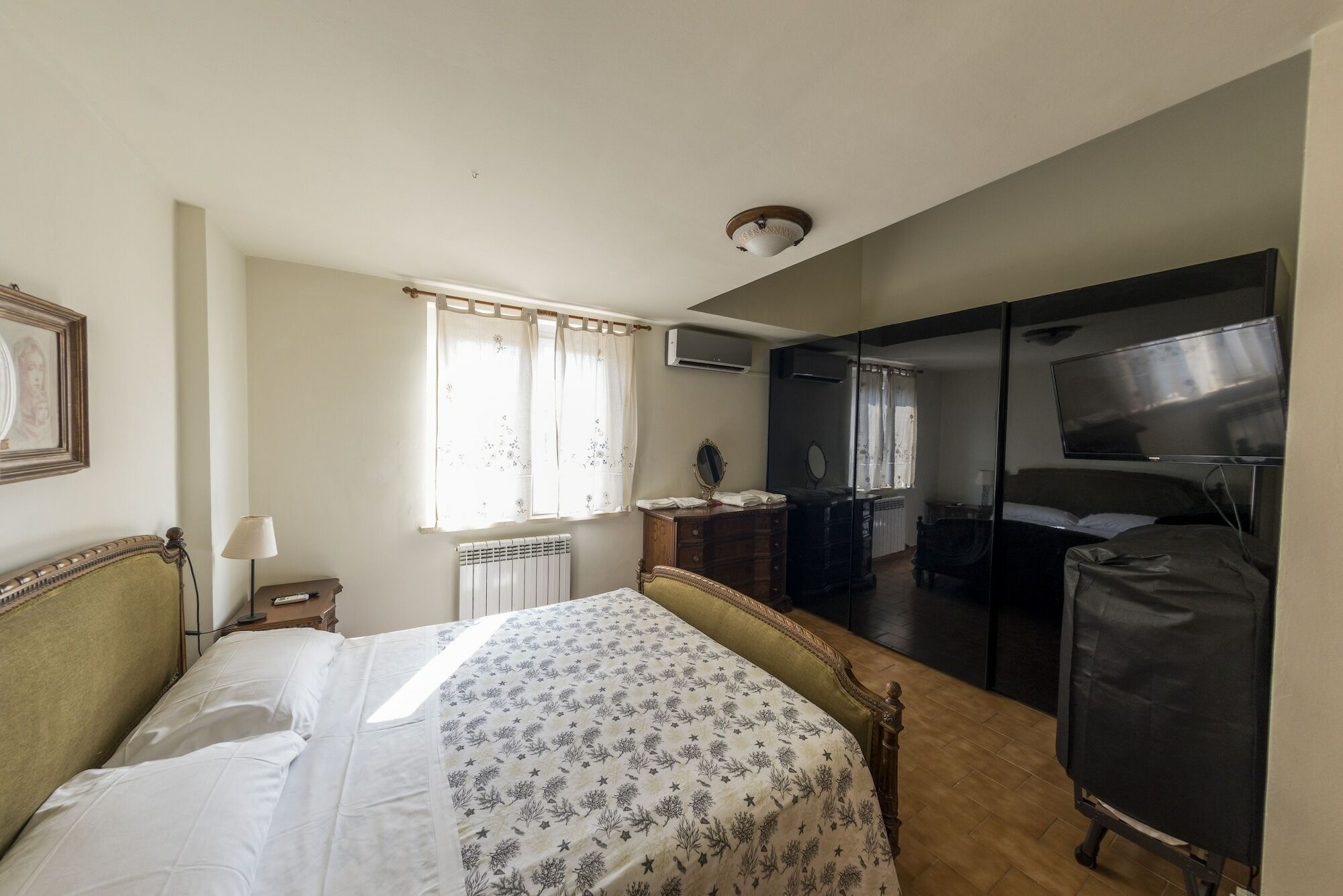 Bed & Breakfast Hotel California Terracina Exterior foto