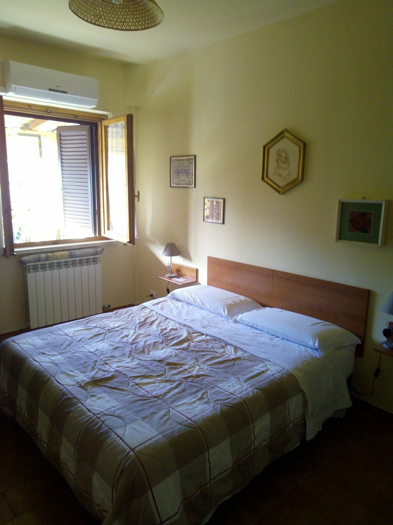 Bed & Breakfast Hotel California Terracina Exterior foto