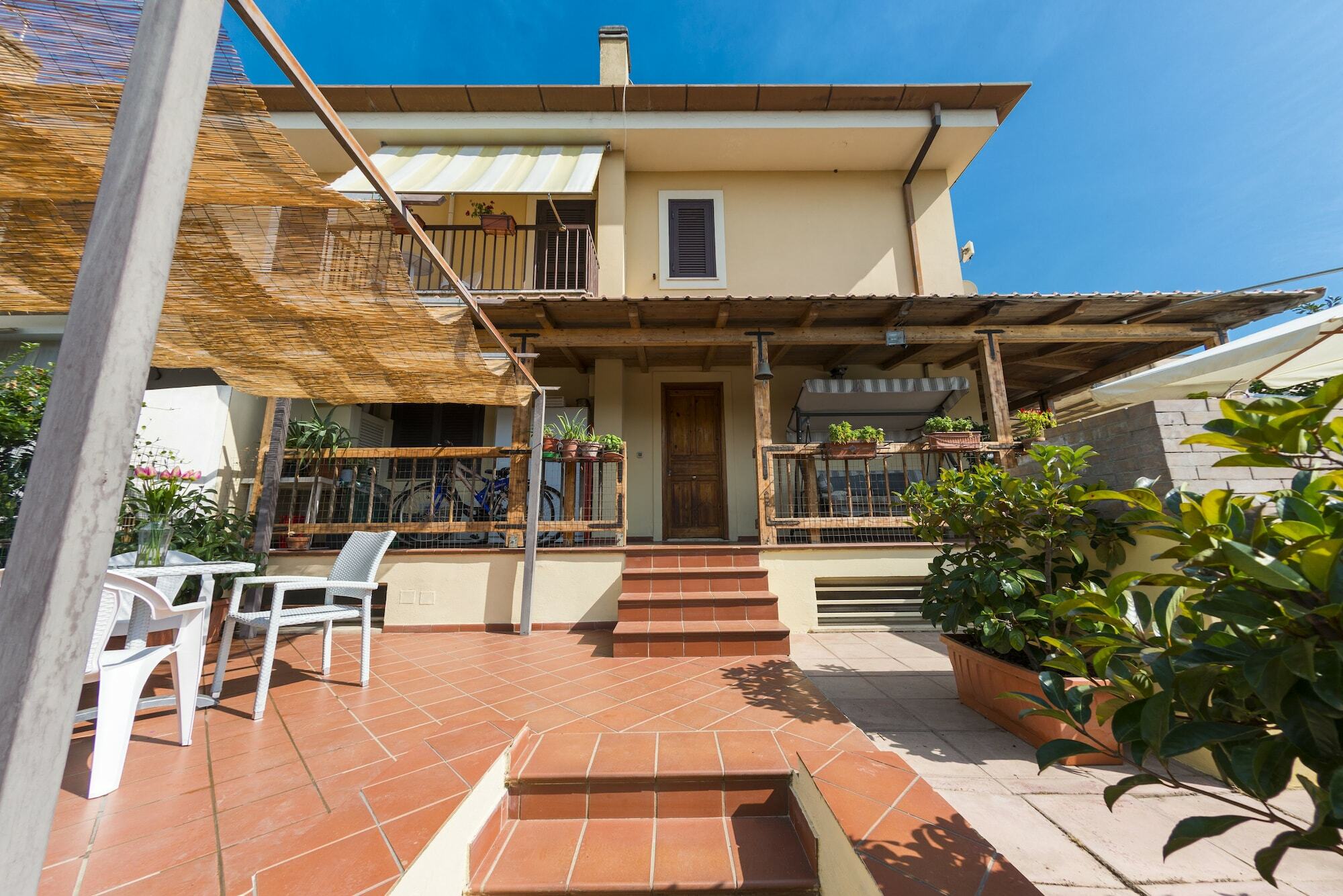 Bed & Breakfast Hotel California Terracina Exterior foto