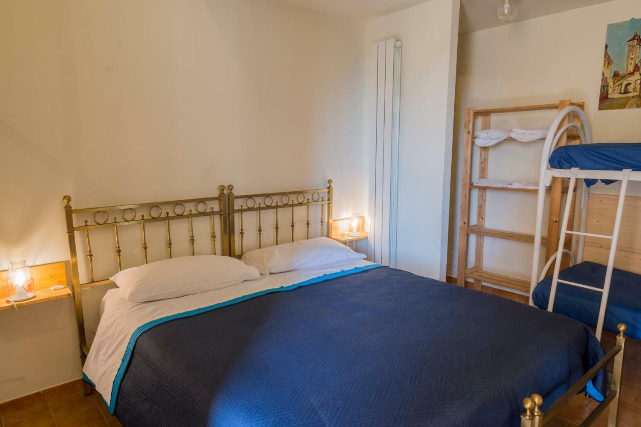 Bed & Breakfast Hotel California Terracina Exterior foto